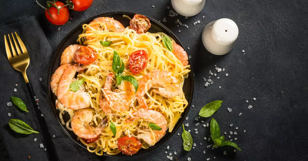 Easy Seafood Pasta: Quick & Impressive Weeknight Dinners
