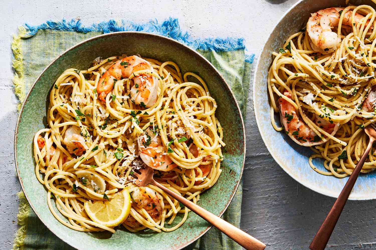 Upgrade Pasta Night: Fresh Seafood Recipes Beyond Chicken